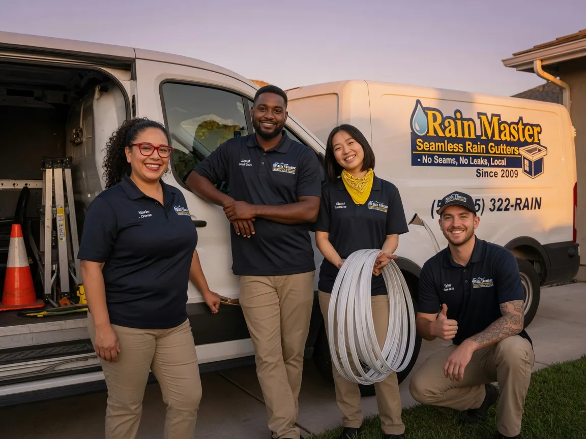 Gutter Installation company in Harwood, MD
