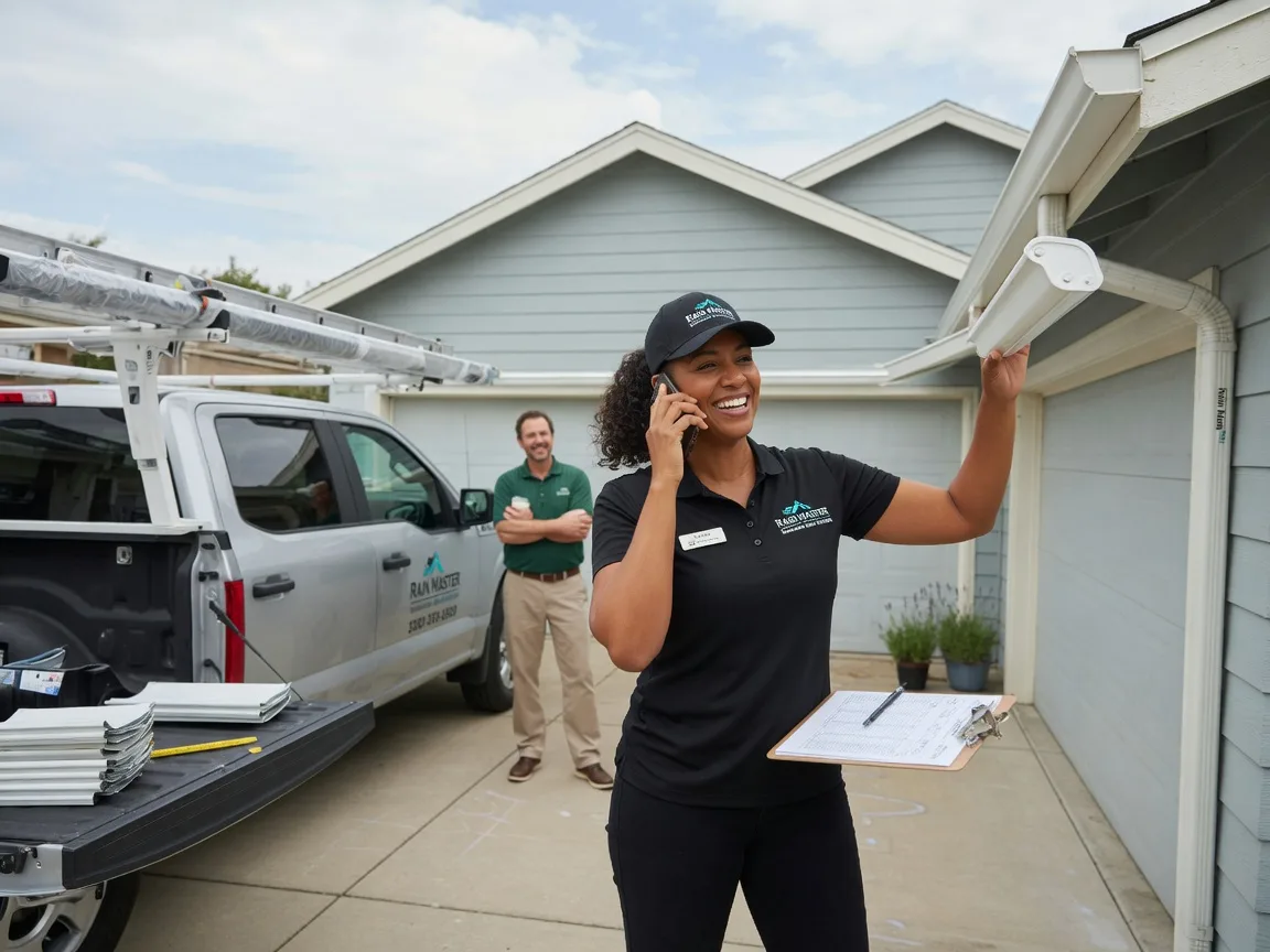 Gutter Installation Harwood, MD FAQs